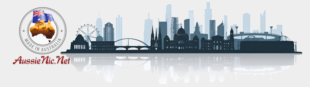 Made in Australia - Blood Bank, Armidale Hospital Logo